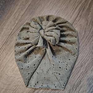 Bunny Knots headwrap